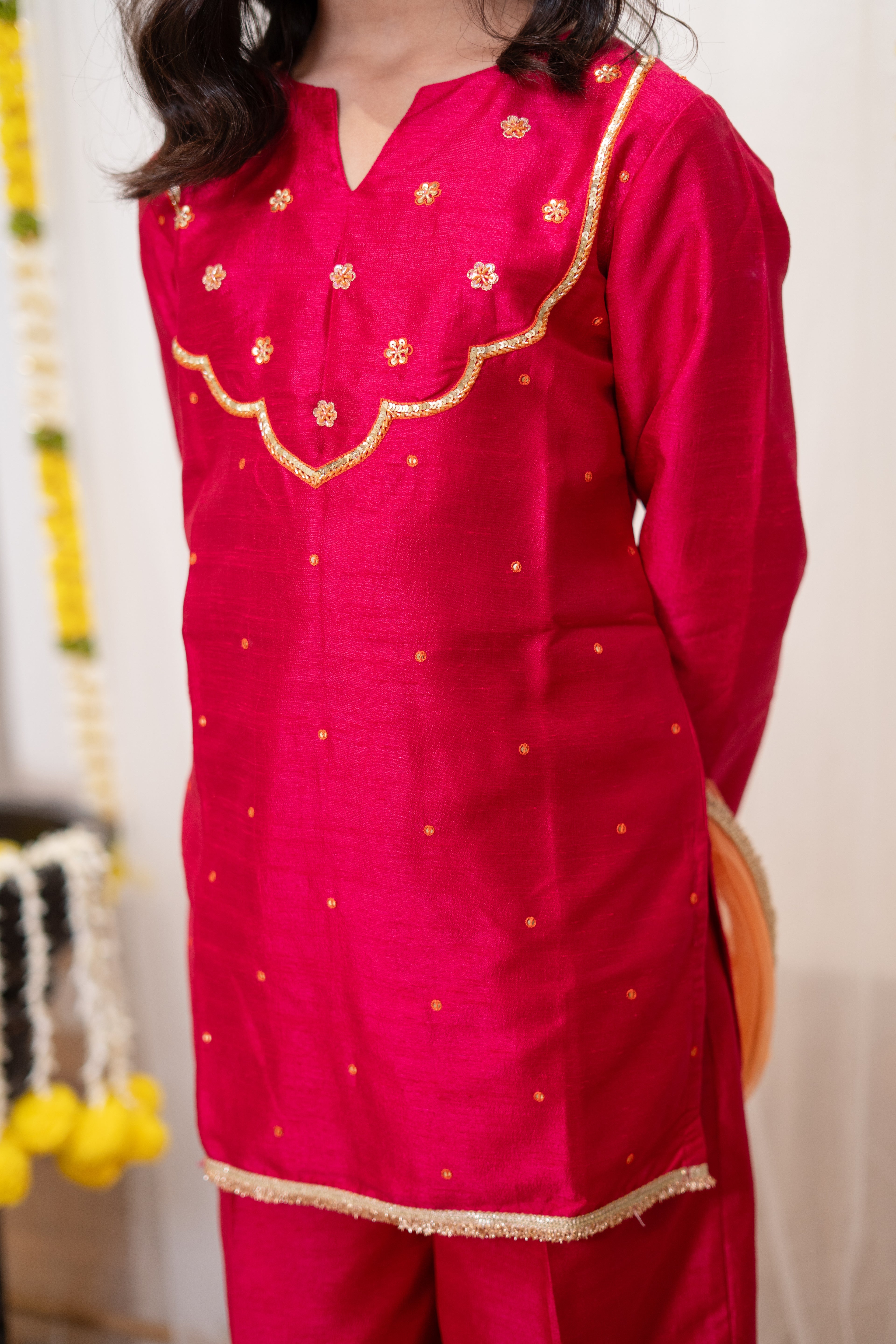 RANG SUIT SET RANI