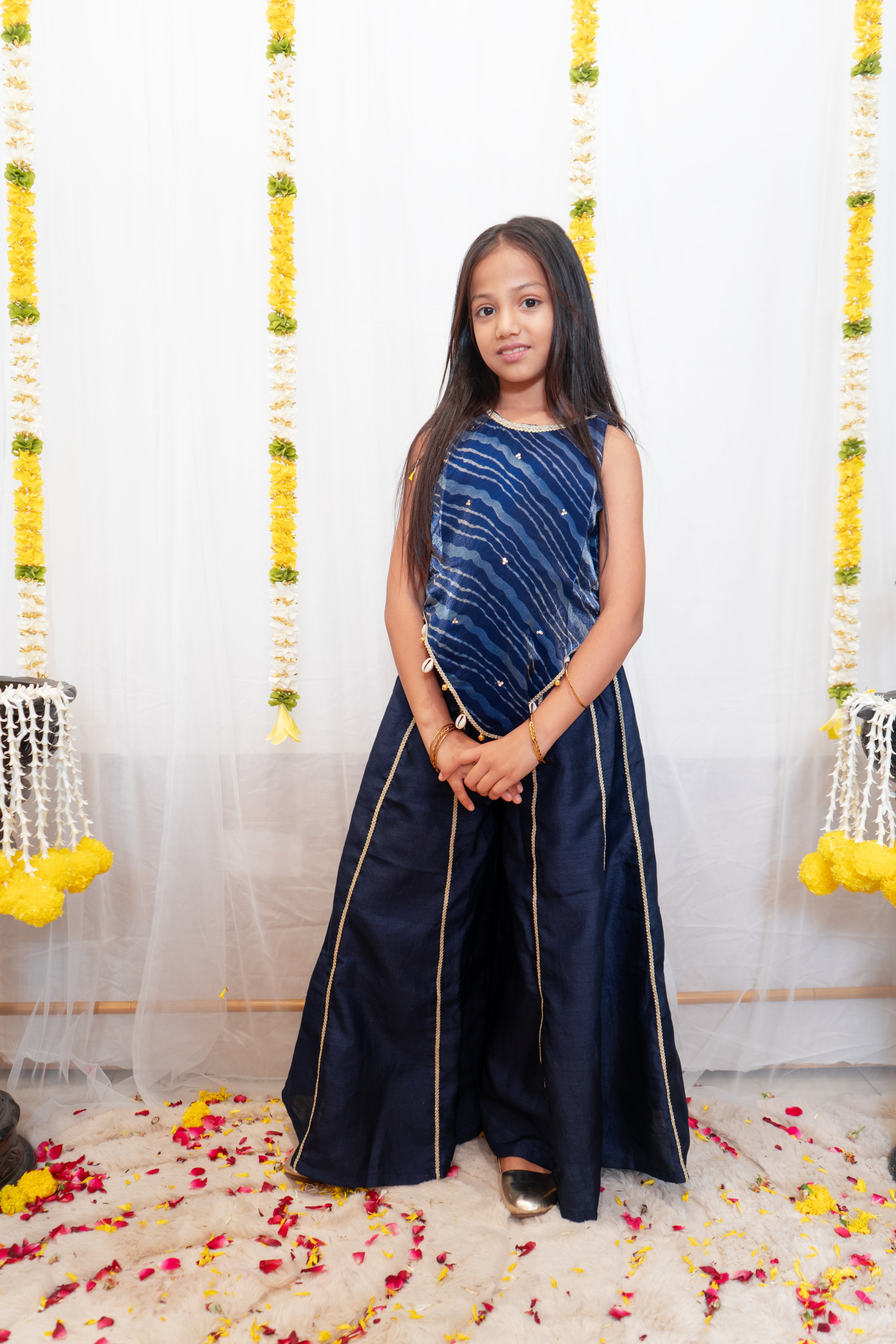 EHSAAS LEHRIYA INDO BLUE