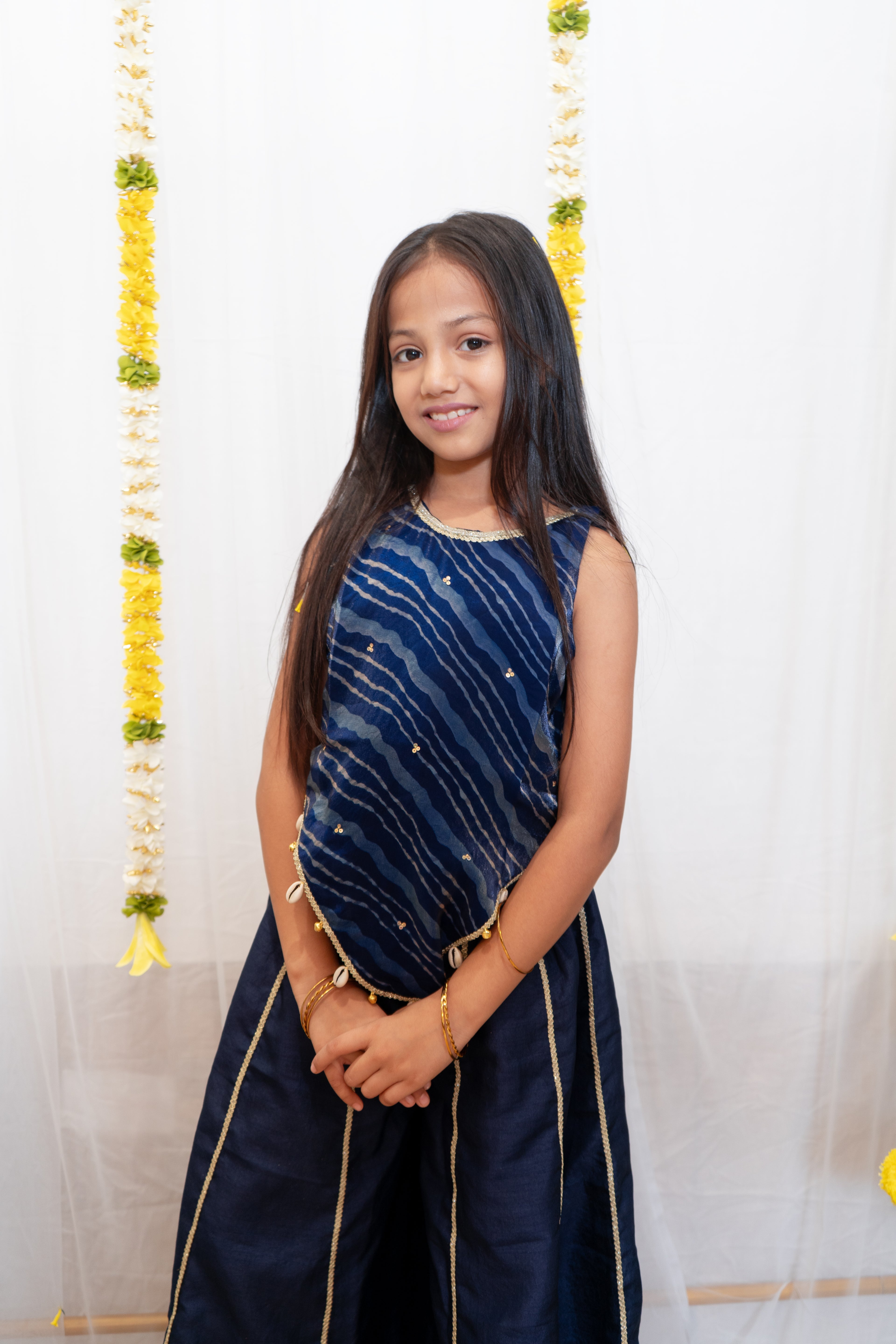 EHSAAS LEHRIYA INDO BLUE