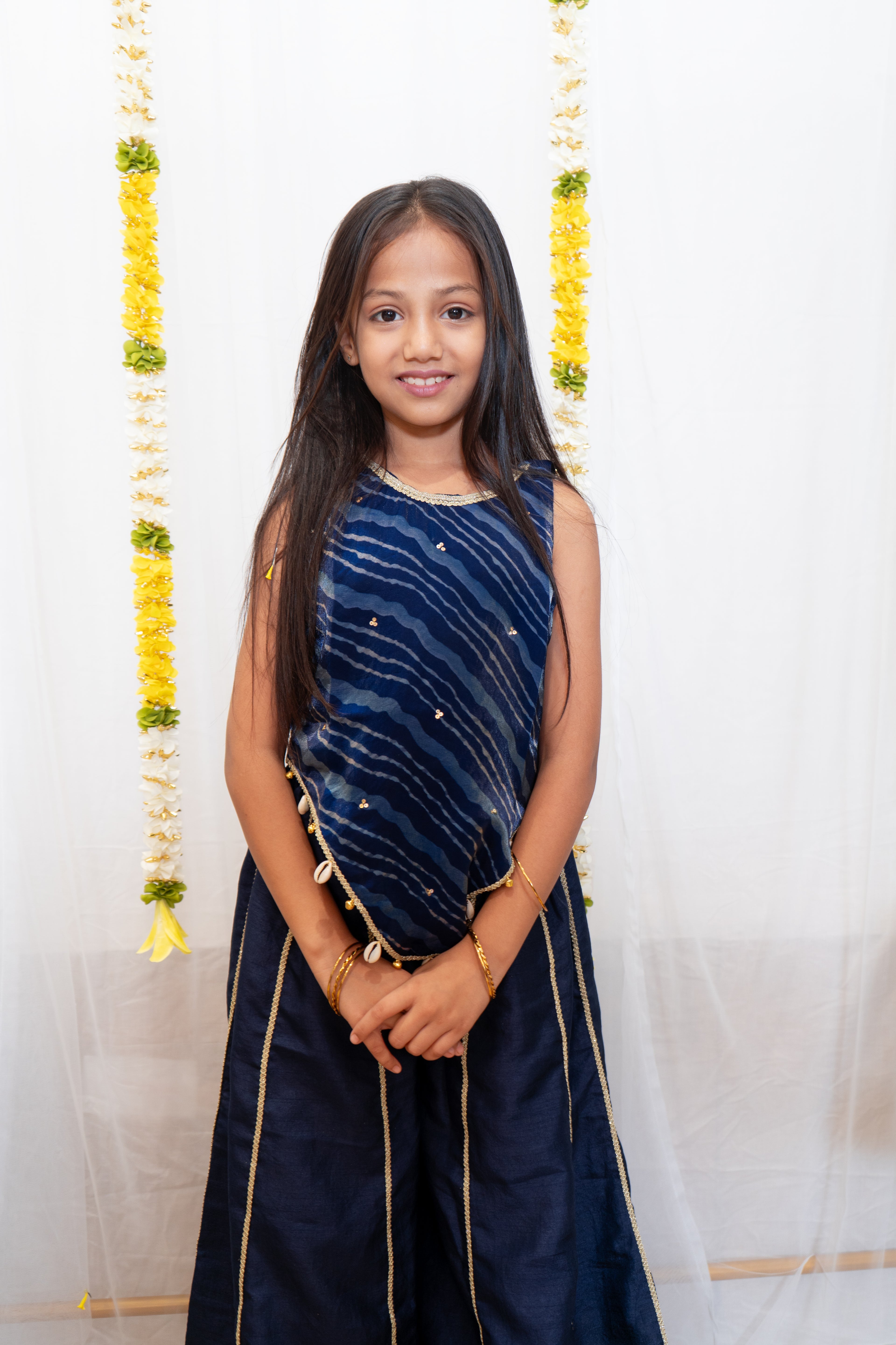 EHSAAS LEHRIYA INDO BLUE