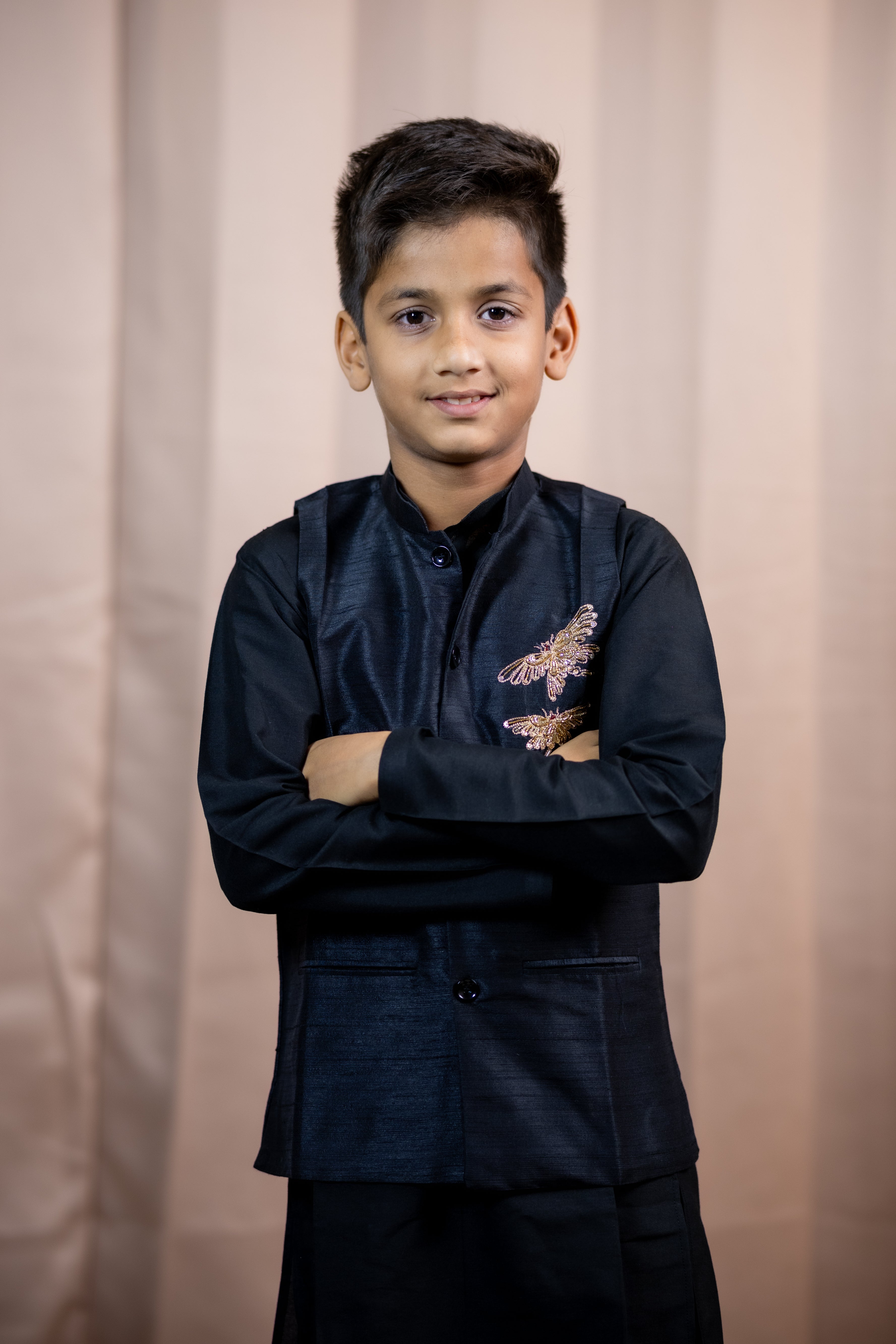 HELICOPTER FLY TESLA JACKET SET BLACK