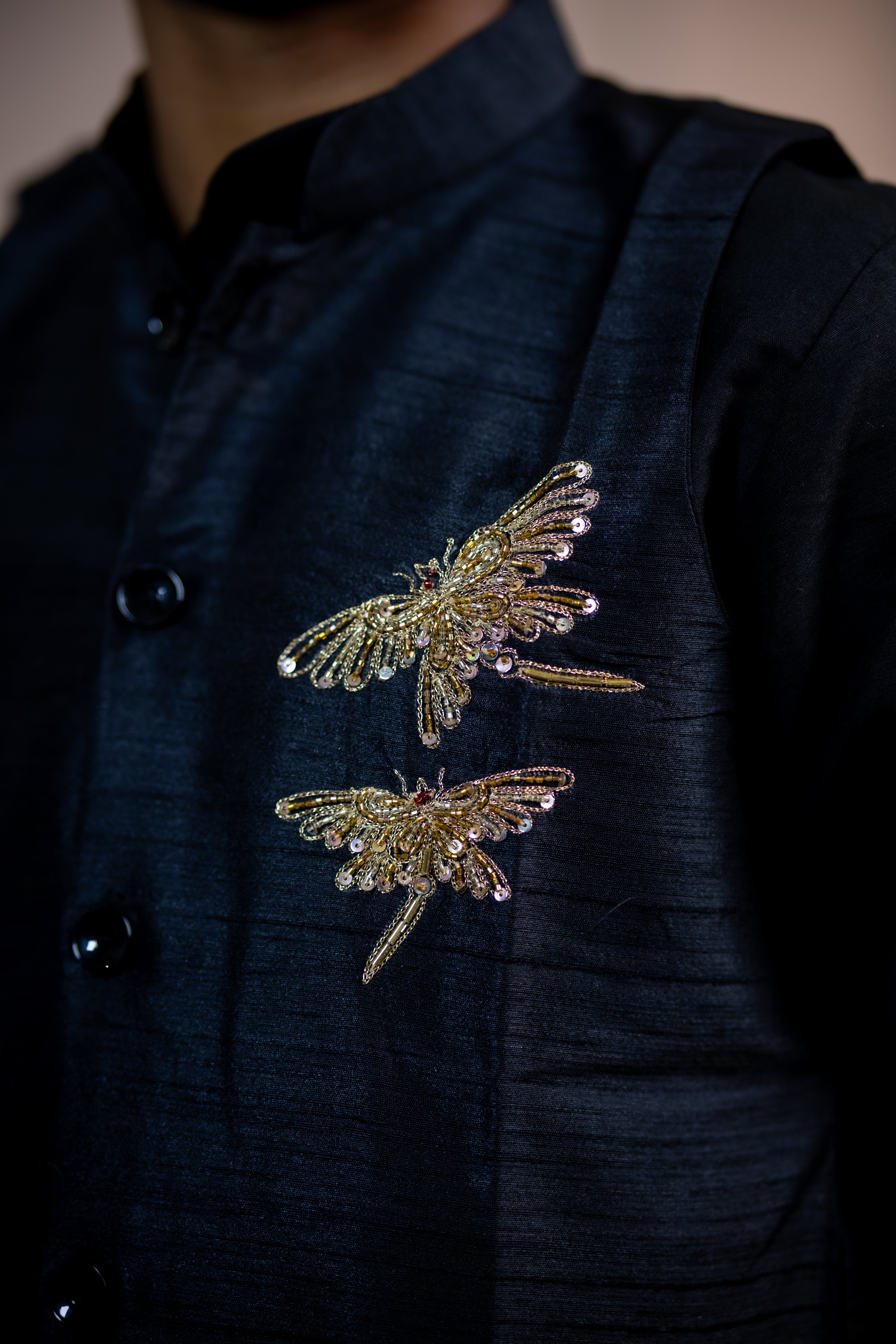 HELICOPTER FLY TESLA JACKET SET BLACK