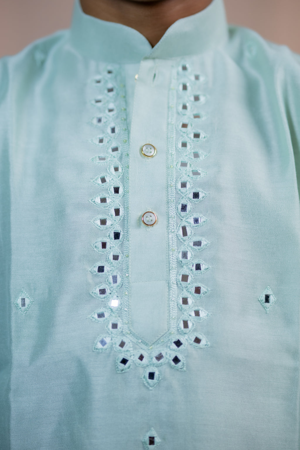 GULNOOR  KURTA SET LEVENDAR