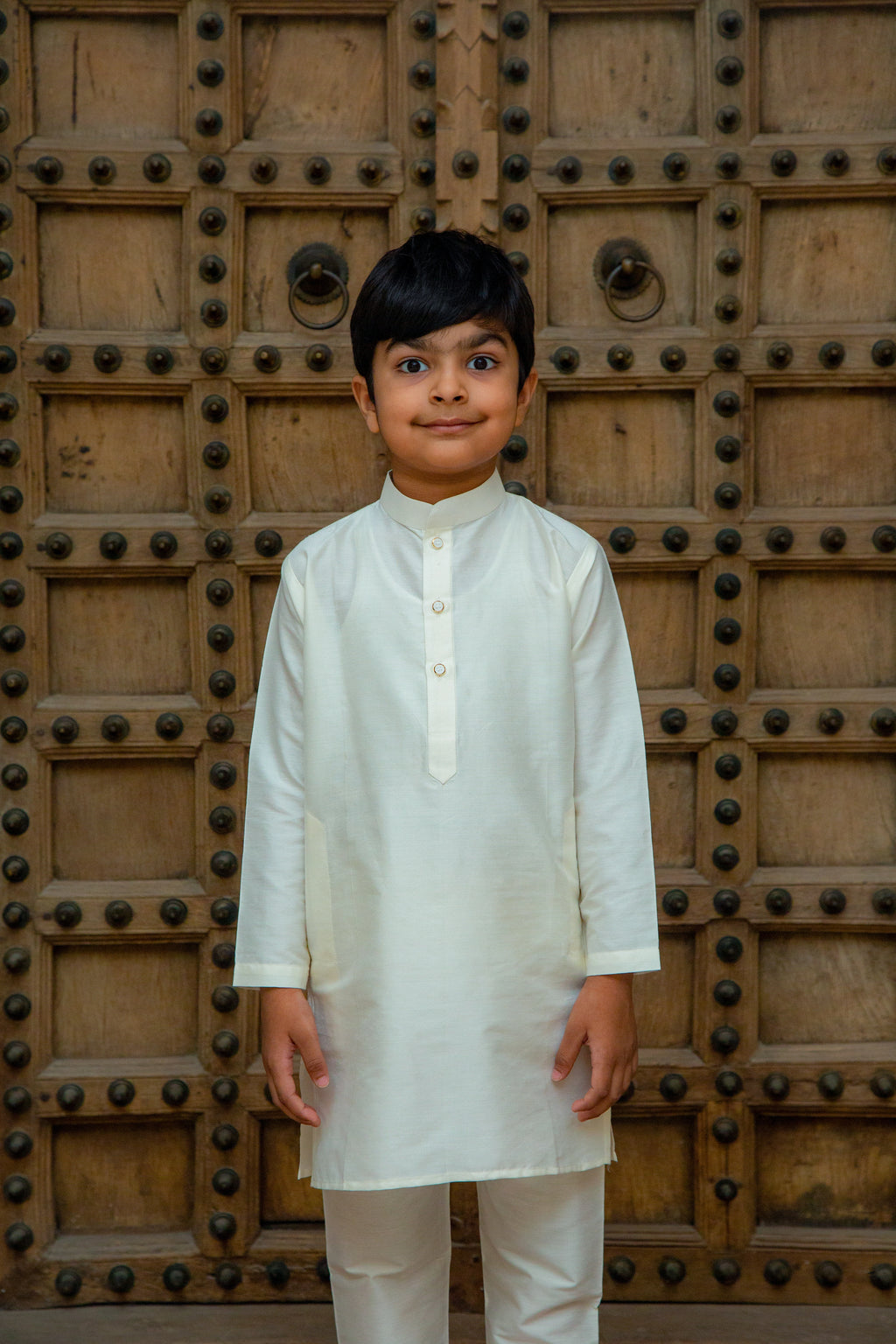 Classic kurta set for boys