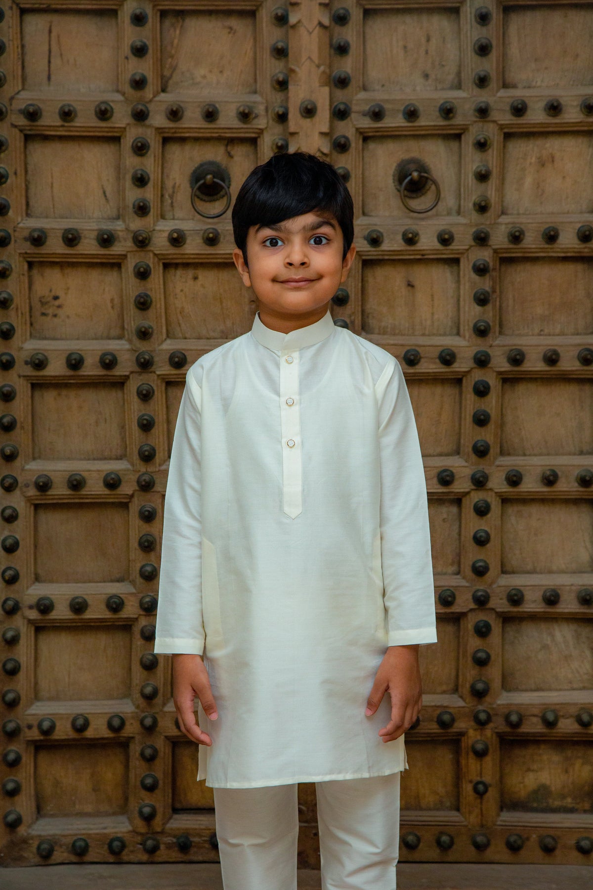Classic kurta set for boys