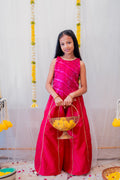 EHSAAS LEHRIYA INDO PINK