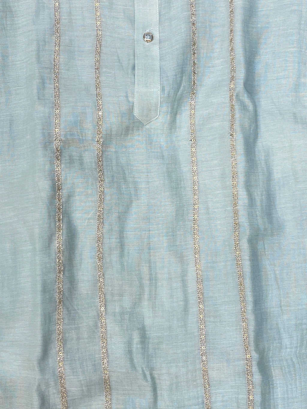 Mul Chanderi Kurta Set for Boys