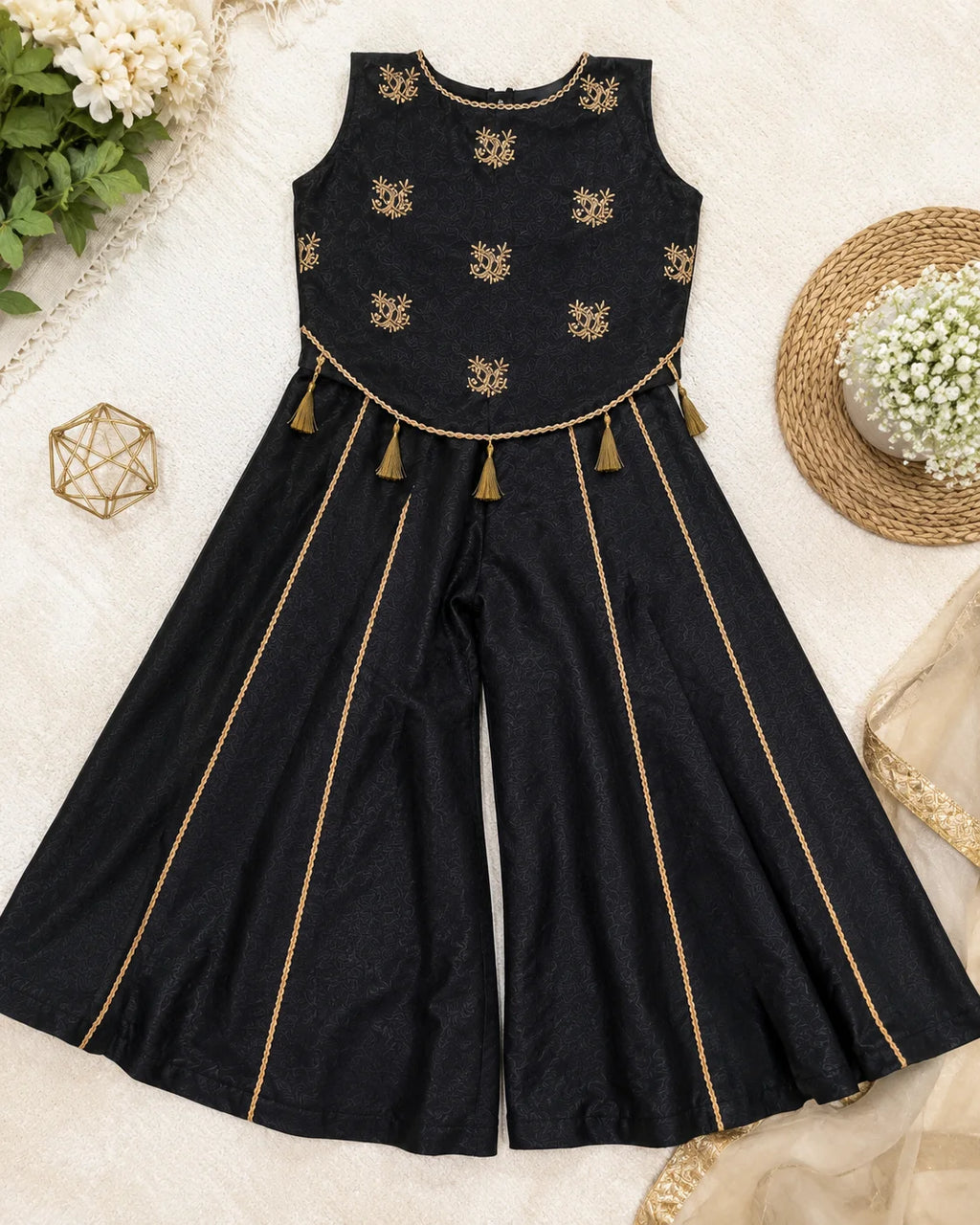 PAYAL INDO WESTERN BLAC
