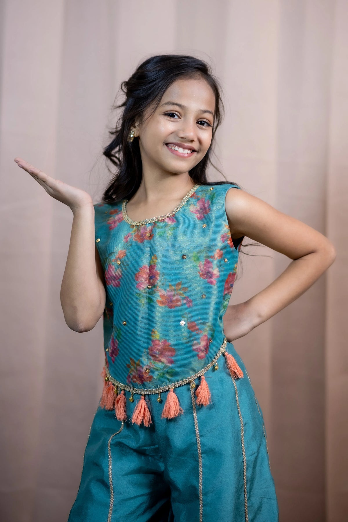 PRINTED PAYAL