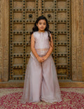 Pearl Tie-Up Sharara Set