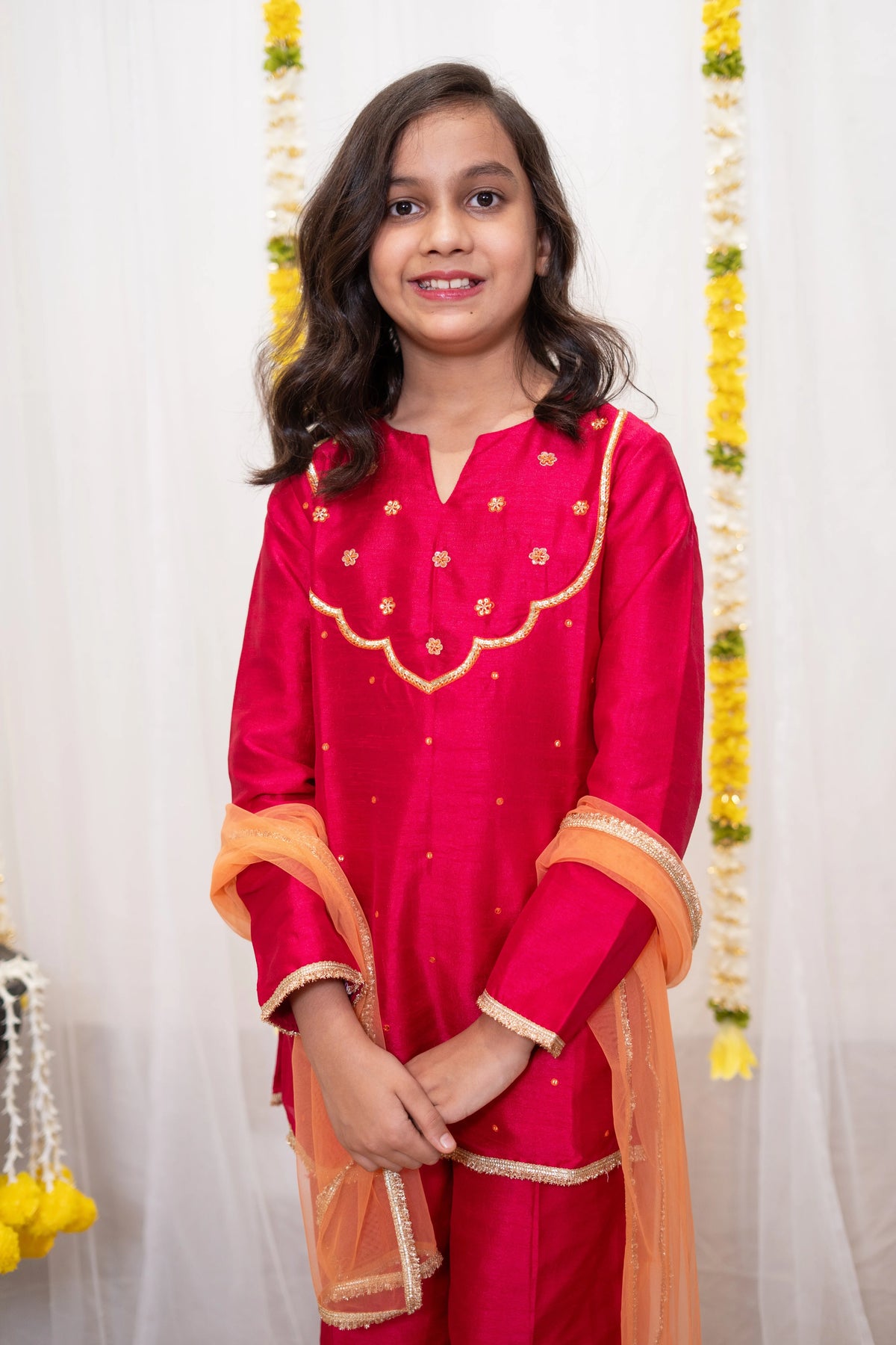 RANG SUIT SET RANI