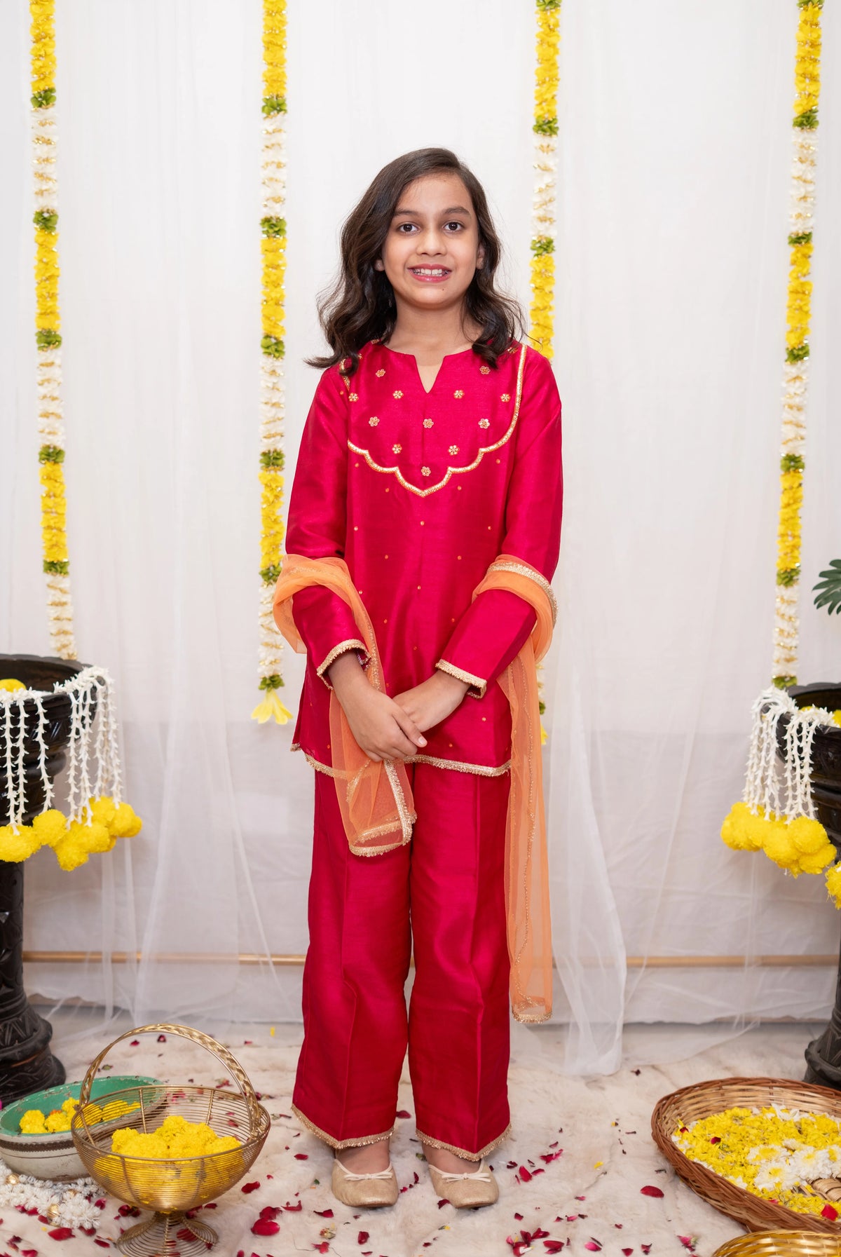 RANG SUIT SET RANI