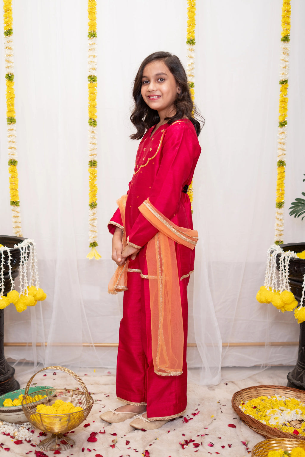RANG SUIT SET RANI