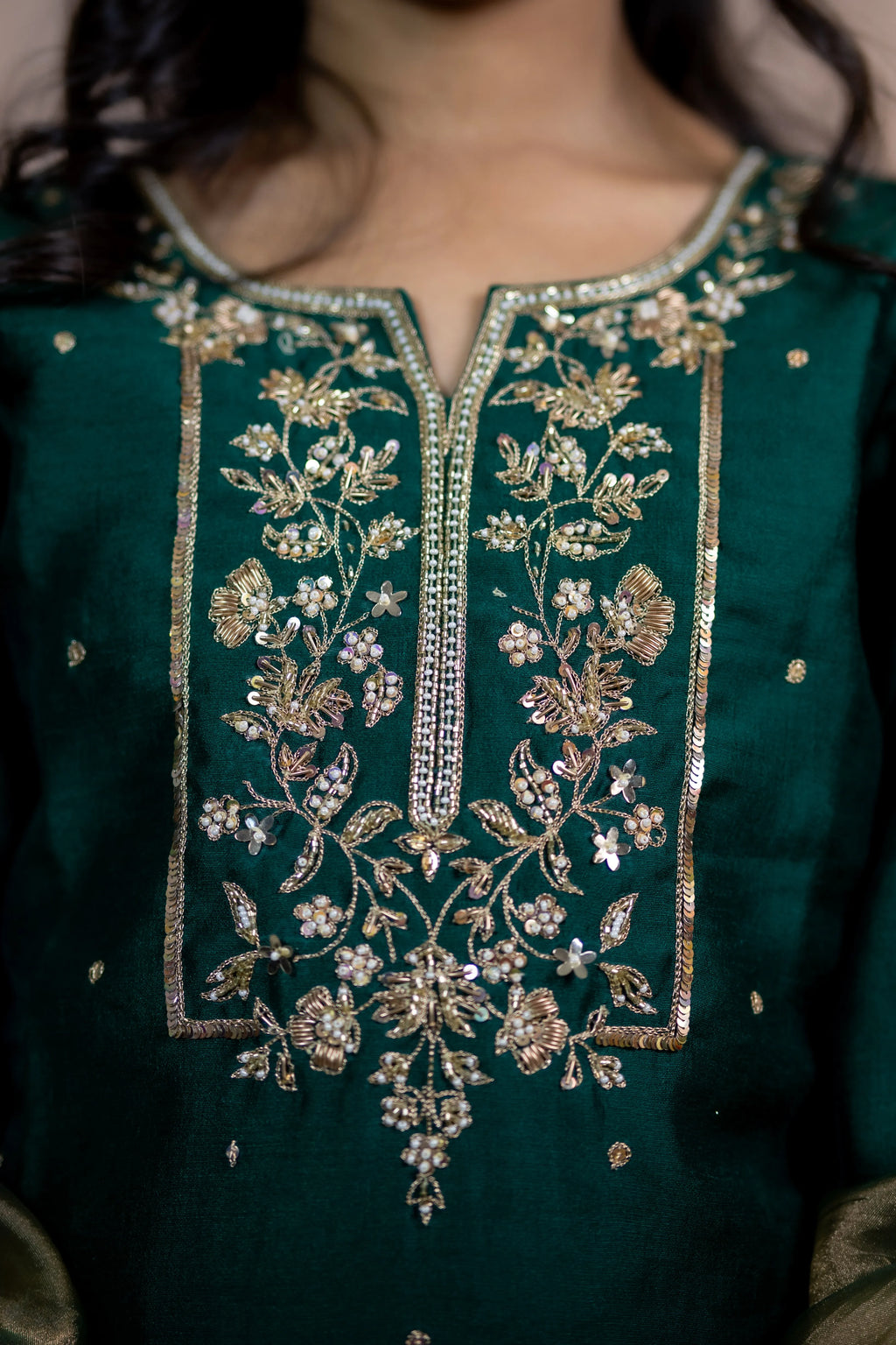 ROSHINI SHARARA SET