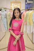 Rajasthani Rani Lehenga Set