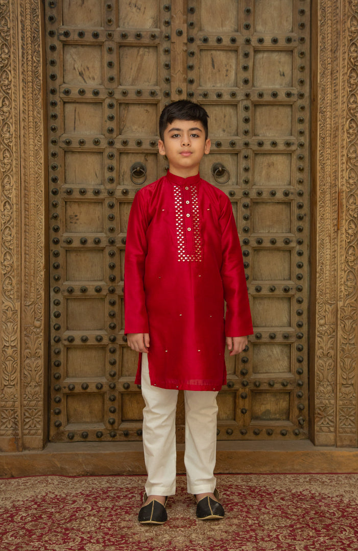 KURTA PANT SET