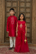 Twinning And Sibling Set Red