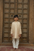 Prasang Ivory Kurta