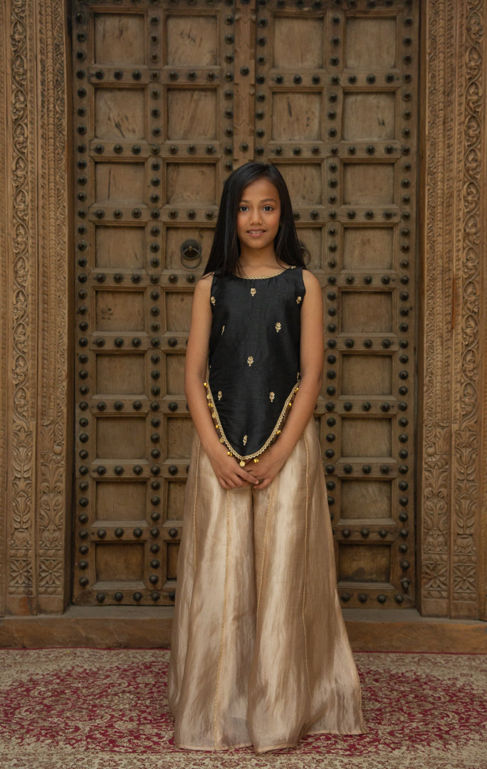 Payal Indo Black