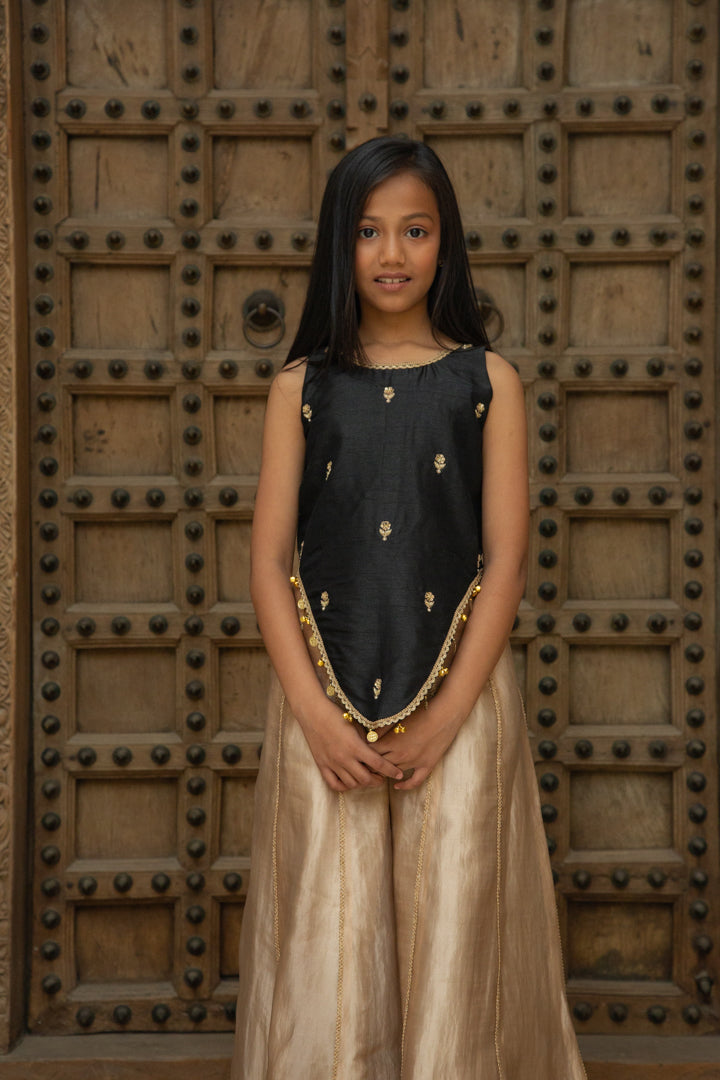 Payal Indo Black