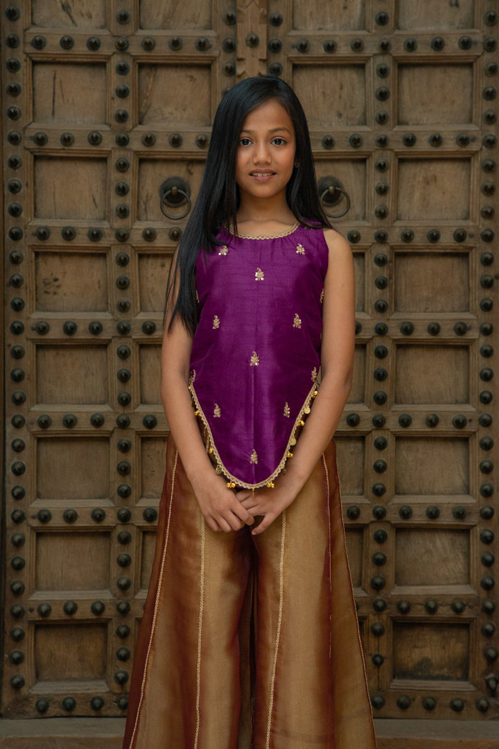 Payal Indo Purple
