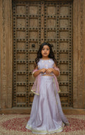 Butterfly Lehenga Set