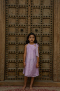 Lavender Frock