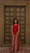 Payal Red Indo