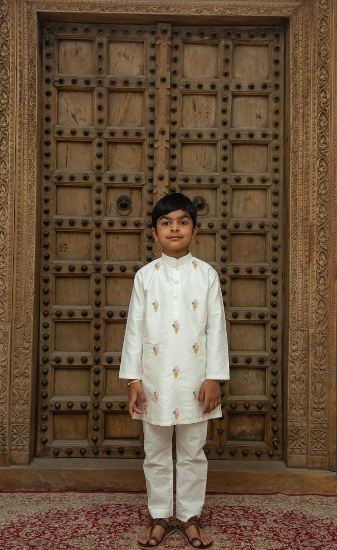 Ice Cream Kurta