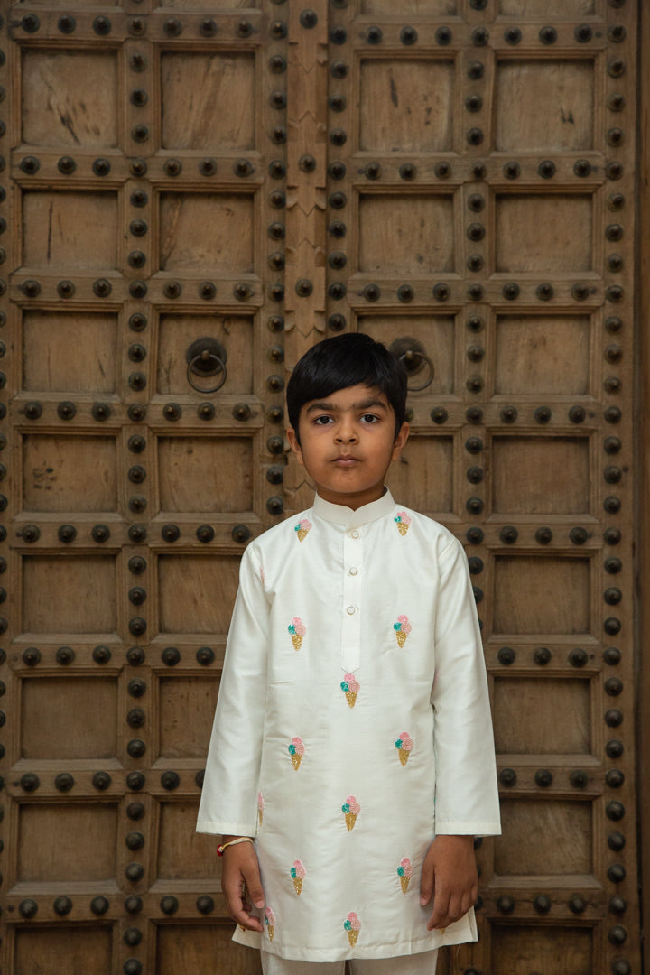 Ice Cream Kurta