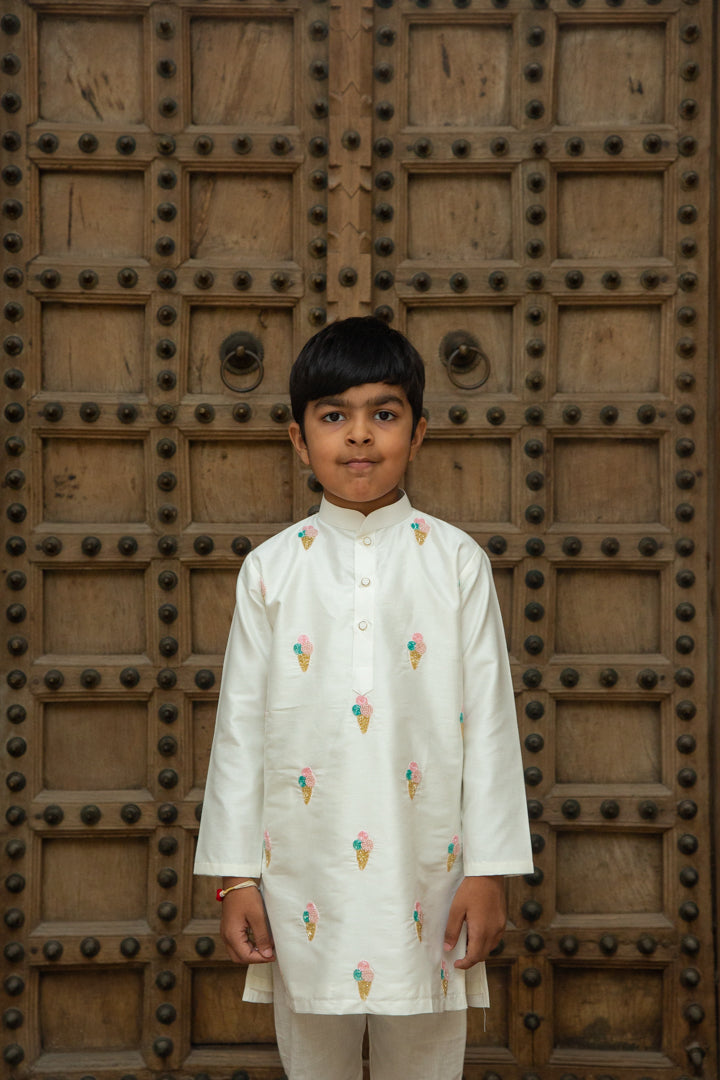 Ice Cream Kurta