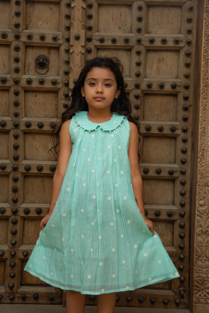 Blue Frock