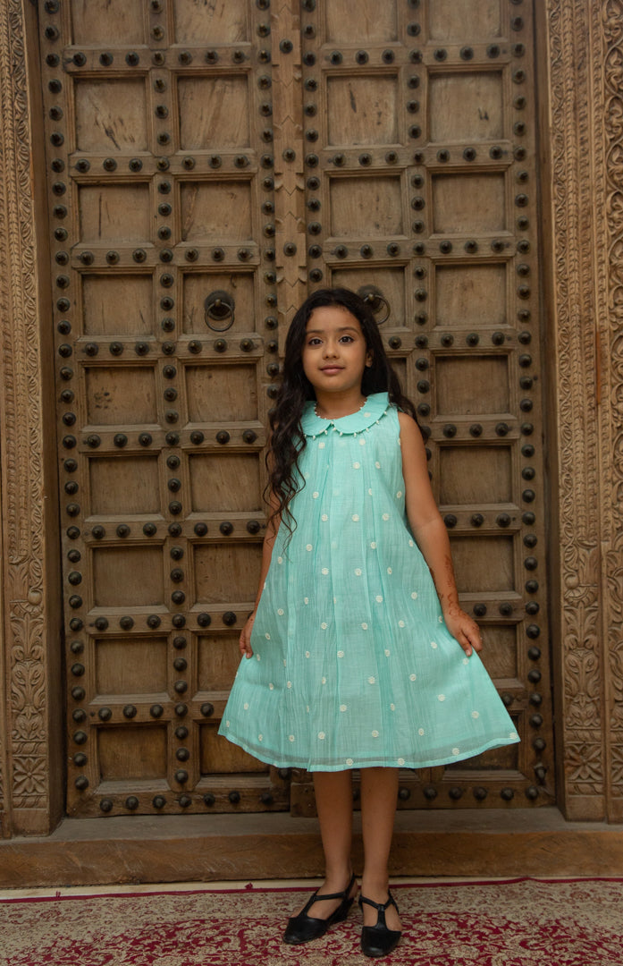 Blue Frock